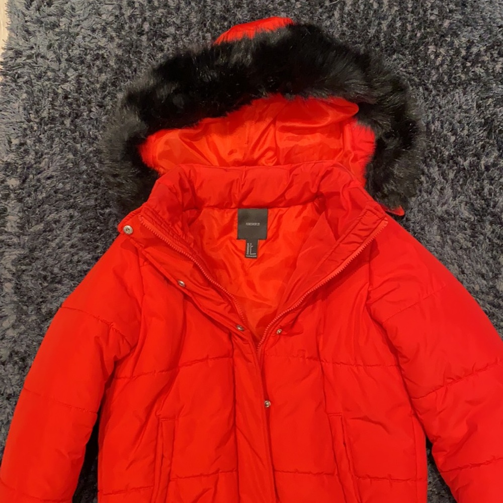 Winter coat - Picture 2 of 4